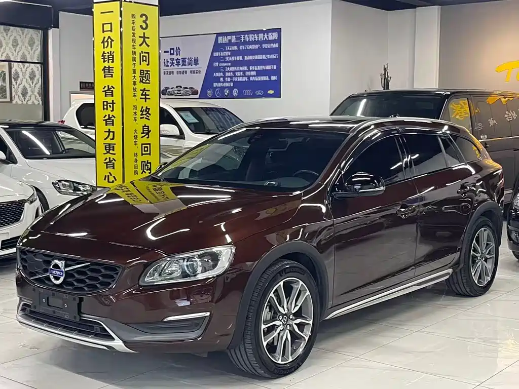 Volvo V60