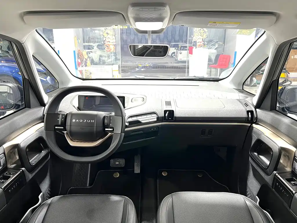 BAOJUN KIWI EV