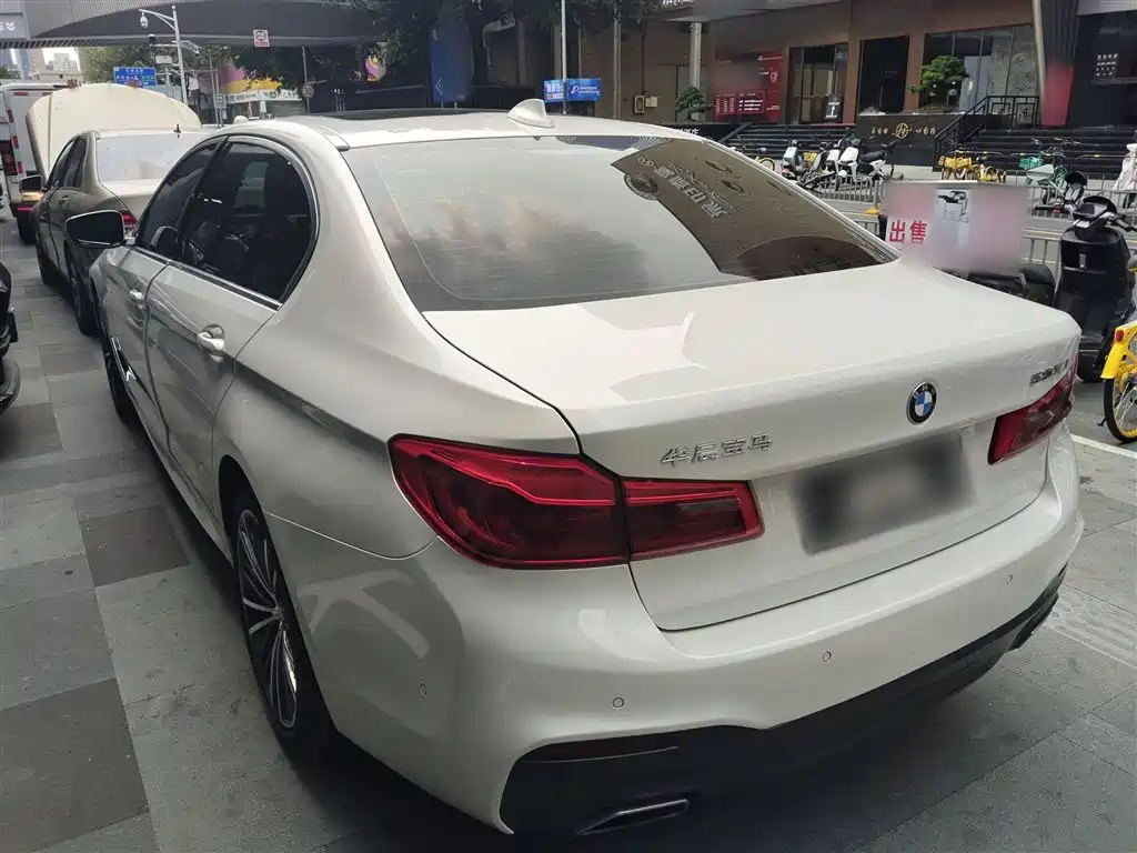 BMW 5 Series 5 2020 530Li Lead M Sport