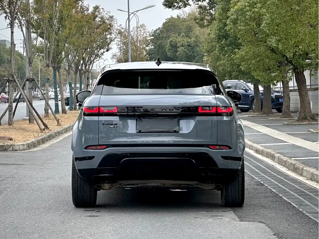 LAND ROVER RANGE ROVER AURORA