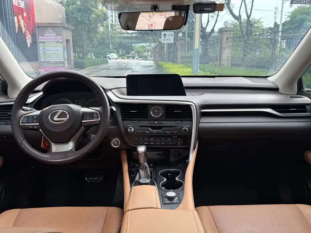 Lexus RX 2016 300 Comfort V