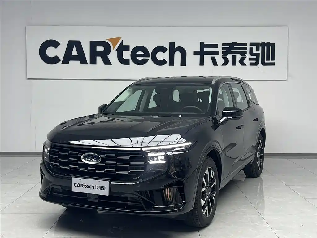 Ford Edge 2025