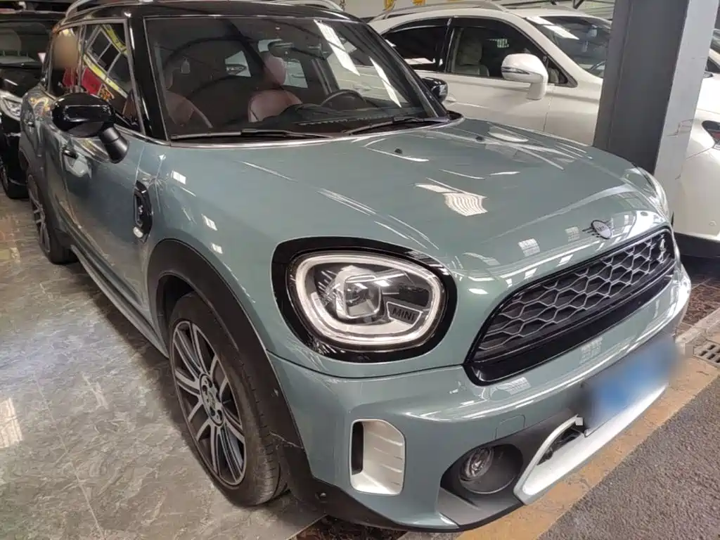 Mini Countryman 2022 2.0T COOPER S