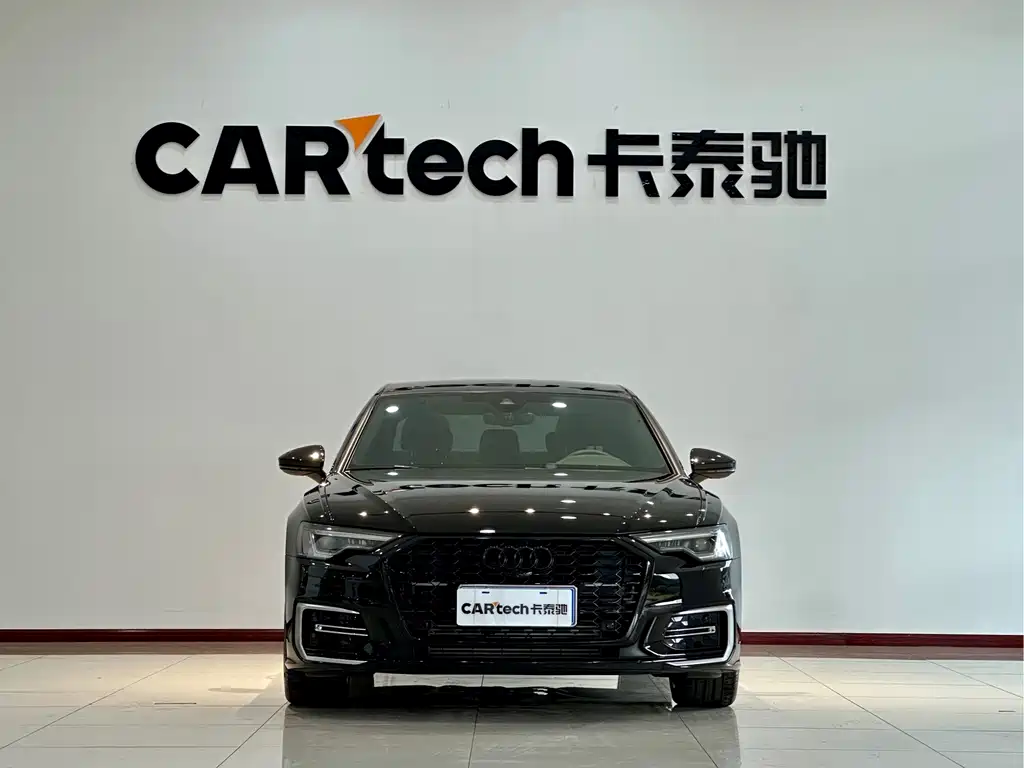 Audi A6L 2023 — фото 2