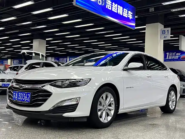 CHEVROLET MAI RUIBAO XL