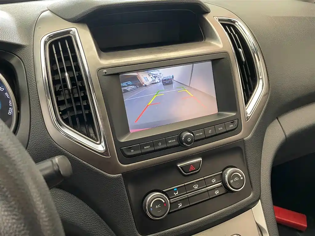 CHANGAN CHANGAN RUIXING S50