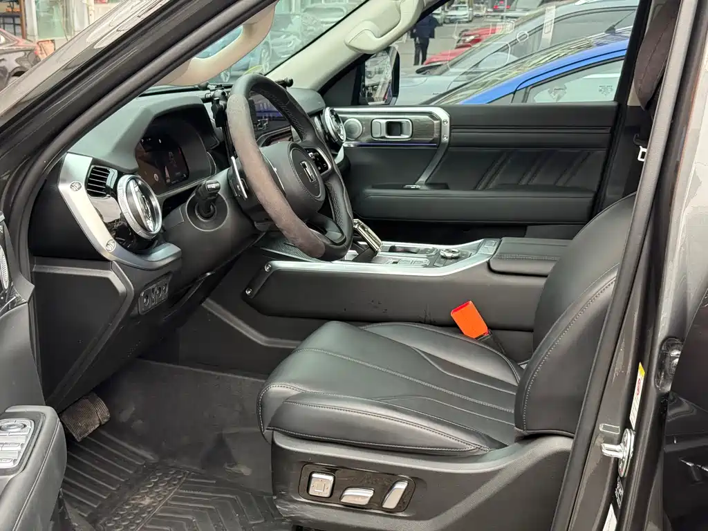 TANK TANK 400 NEW ENERGY