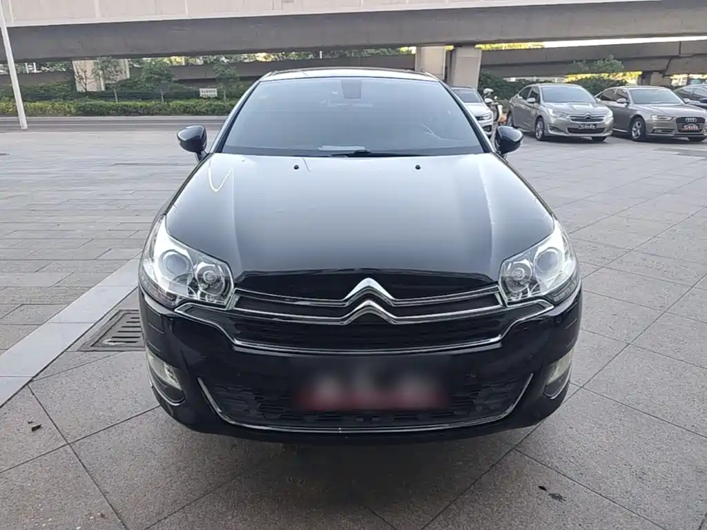 Citroen C5 — миниатюра 3