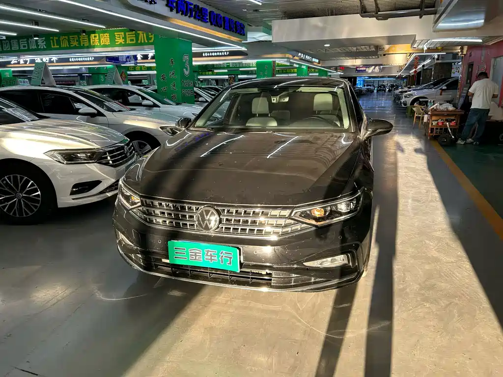 Volkswagen Magotan — миниатюра 3