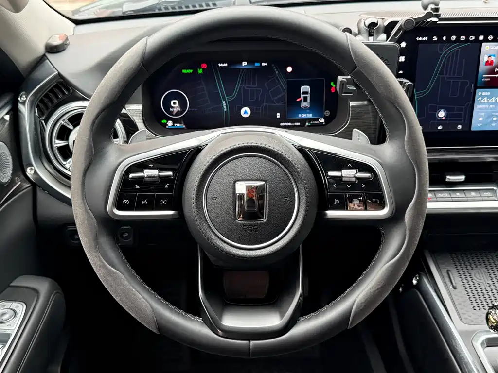 TANK TANK 400 NEW ENERGY