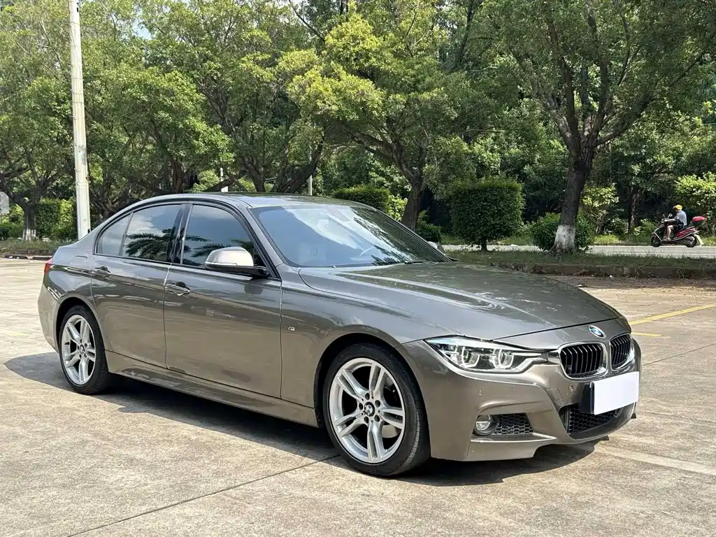 BMW 3 Series — миниатюра 3