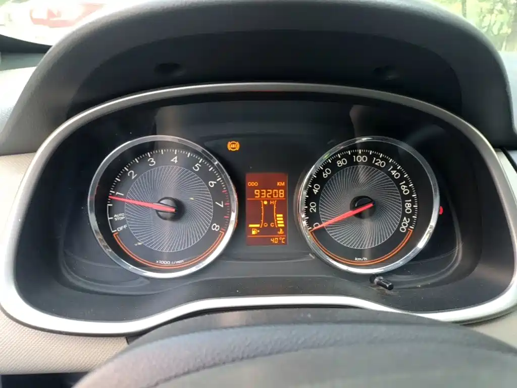 Chevrolet Sail — миниатюра 12