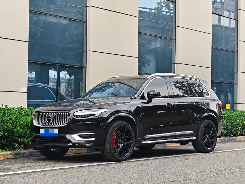 Volvo XC90 2021