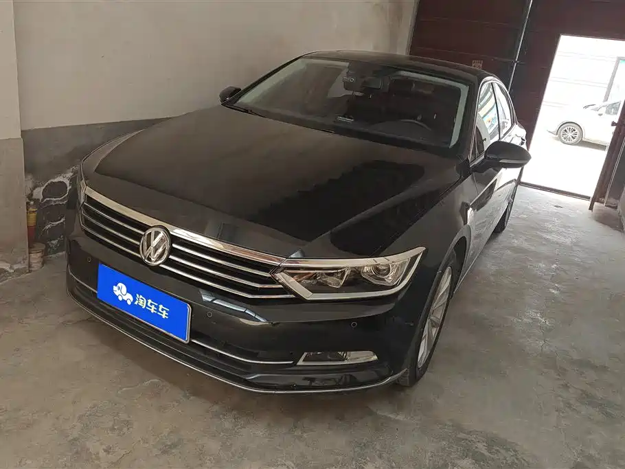 Volkswagen Magotan 2018
