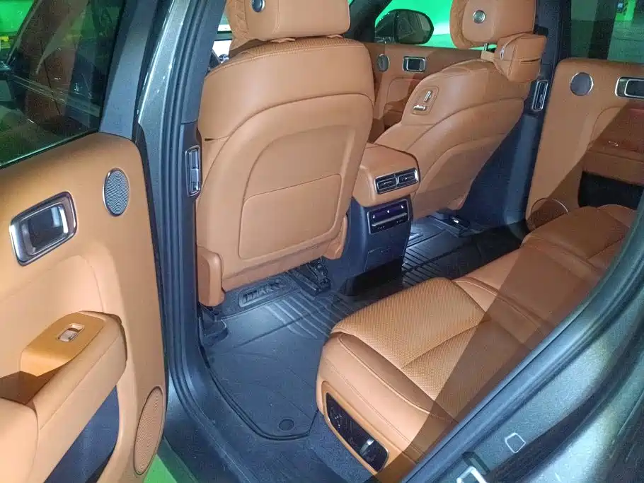 Li Auto Li L7 — миниатюра 11