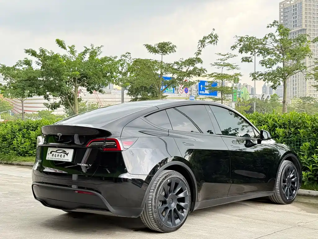 Tesla Model Y — фотографии объявления, Фото 7