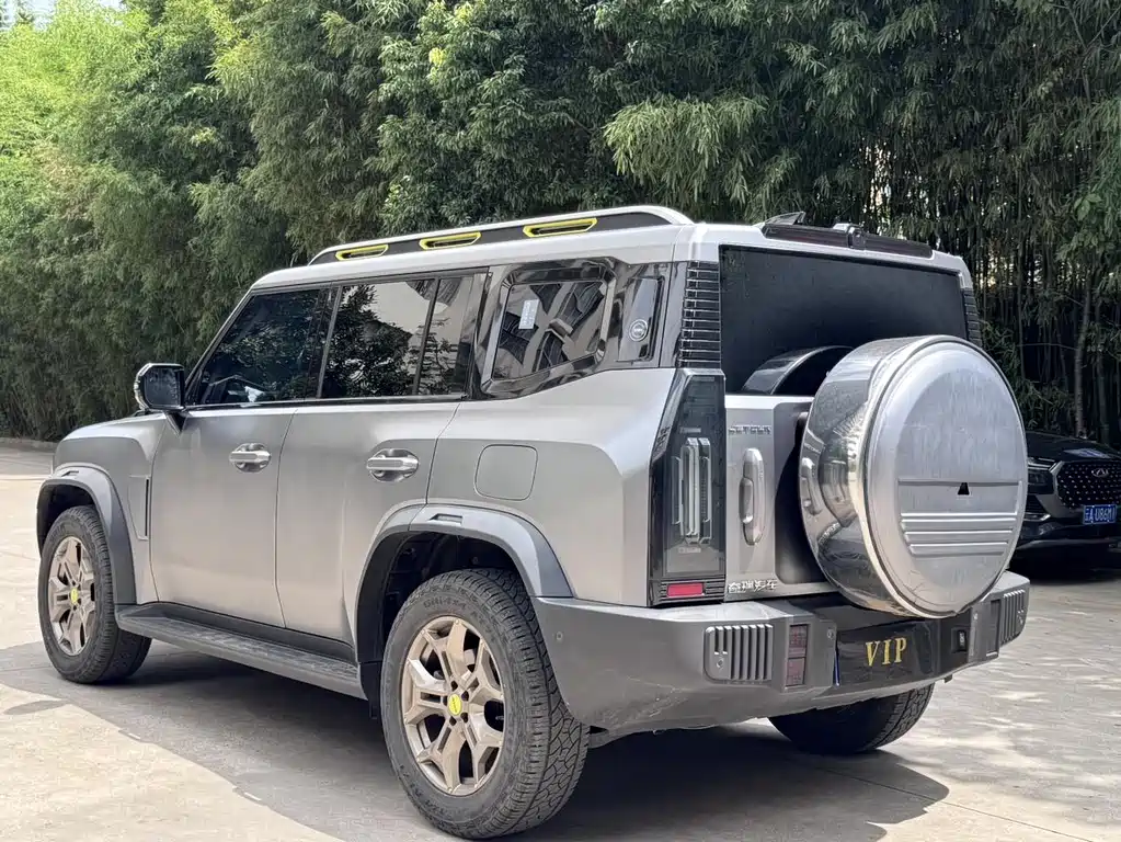 Jetour Traveller — миниатюра 15