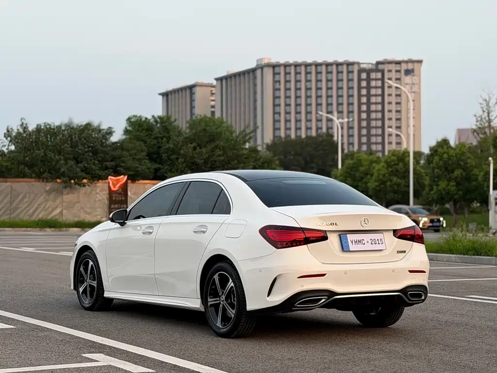 Mercedes-Benz A-Class — миниатюра 17