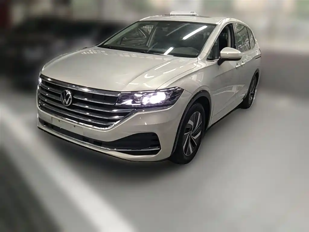 Volkswagen Viloran 2023