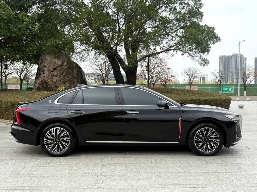 Hongqi HONGQI H5
