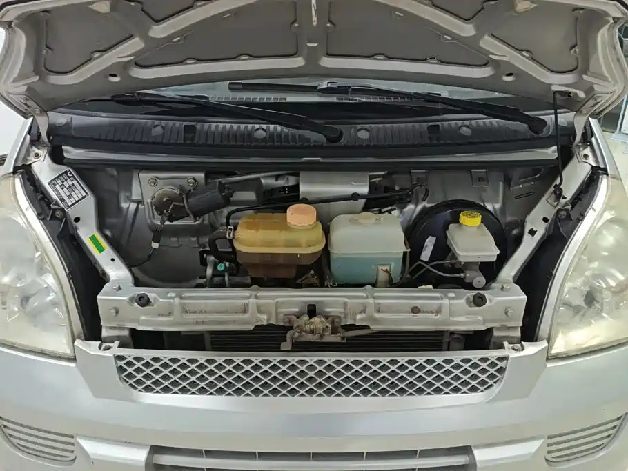 Wuling Rongguang — миниатюра 10