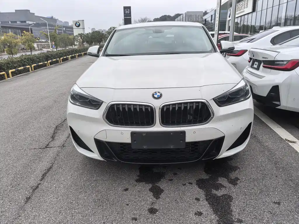 BMW X2