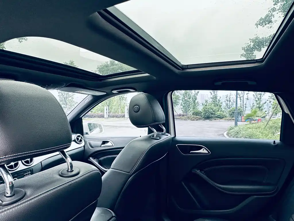 Mercedes-Benz B-Class B 2015 B 200