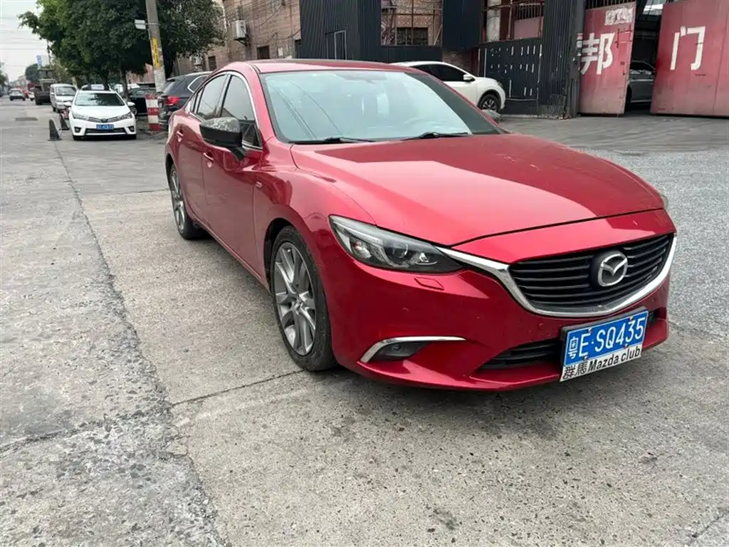 MAZDA ATEZ