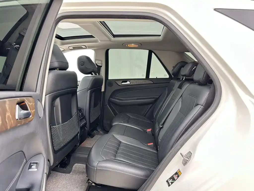 Mercedes-Benz GLE (Import) — миниатюра 9
