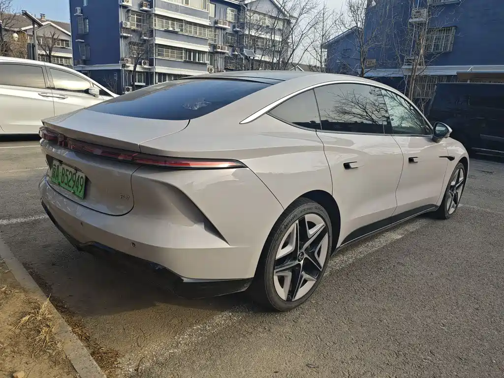 RISING AUTO FEIFAN F7