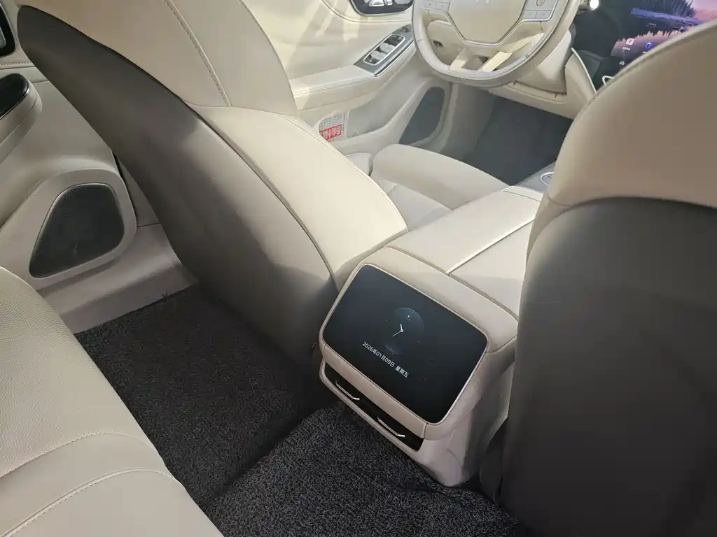 RISING AUTO FEIFAN F7