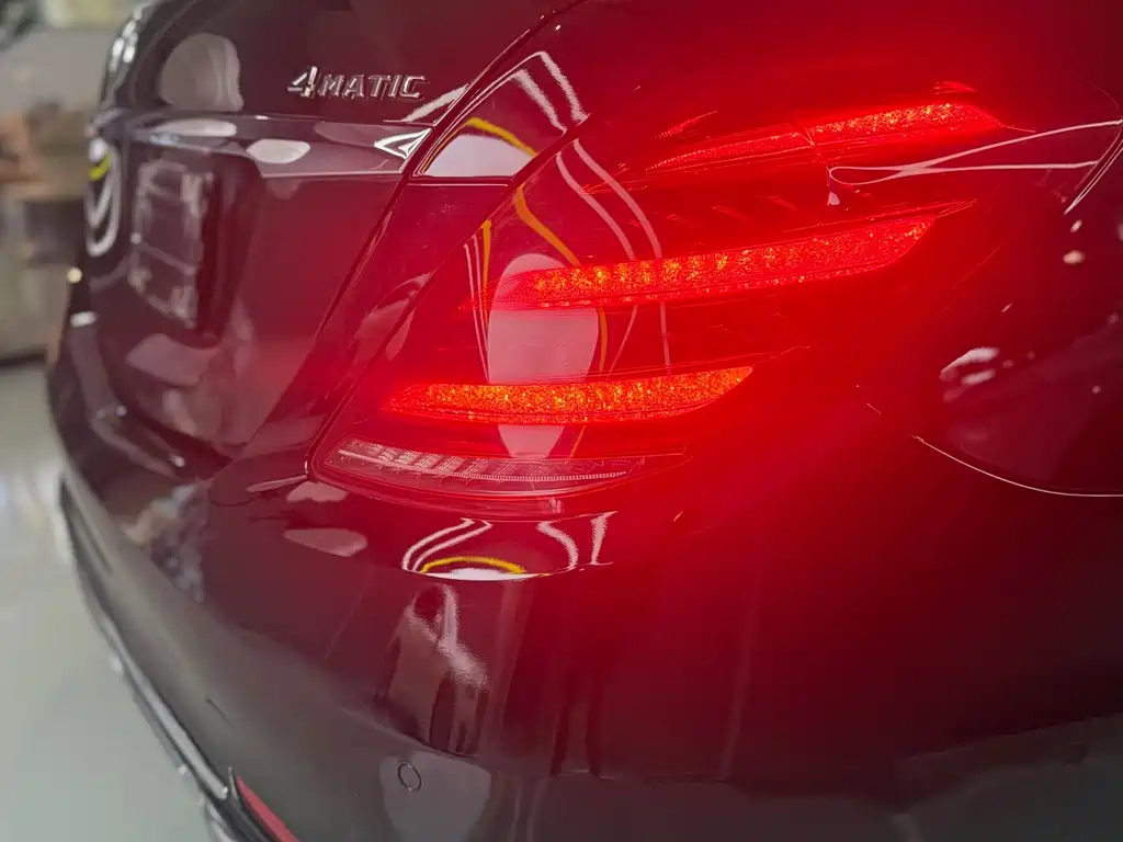 Mercedes-Benz S-Class — миниатюра 6