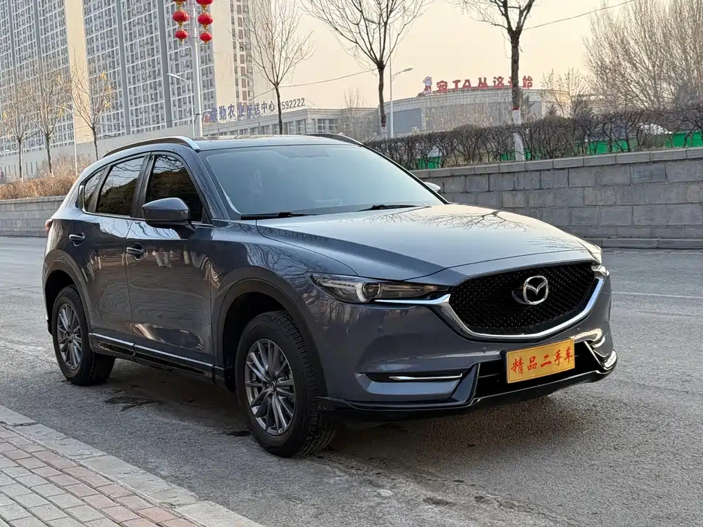 Mazda CX-5 2021 2.0L AT