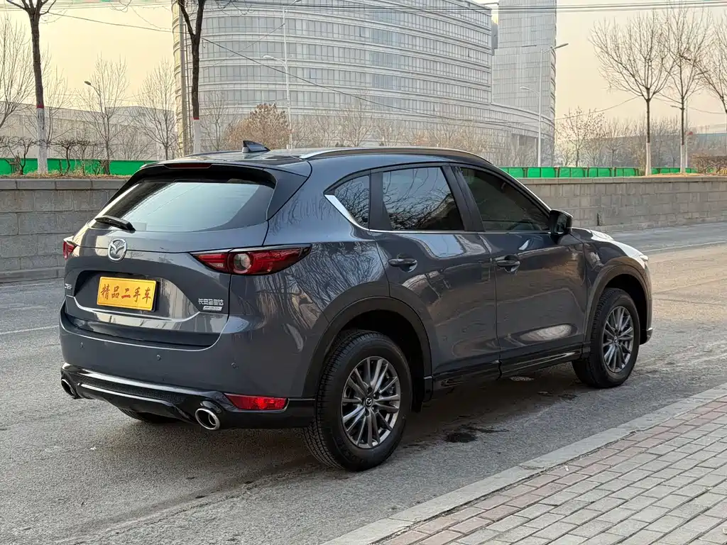 Mazda CX-5 2021 2.0L AT