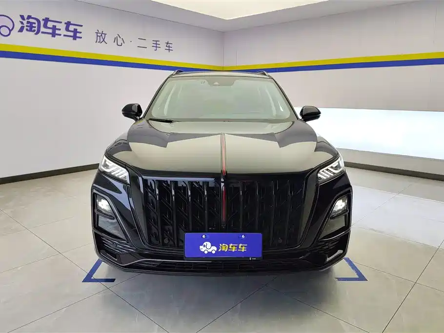 Hongqi HONGQI HS5