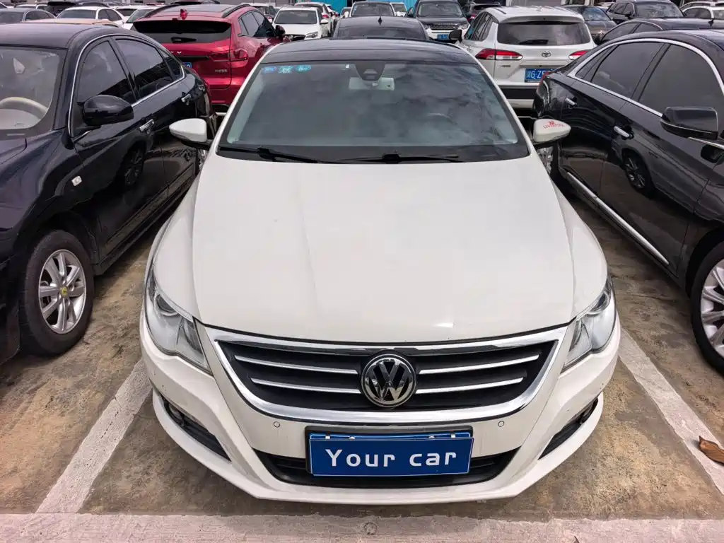 Volkswagen CC — миниатюра 2