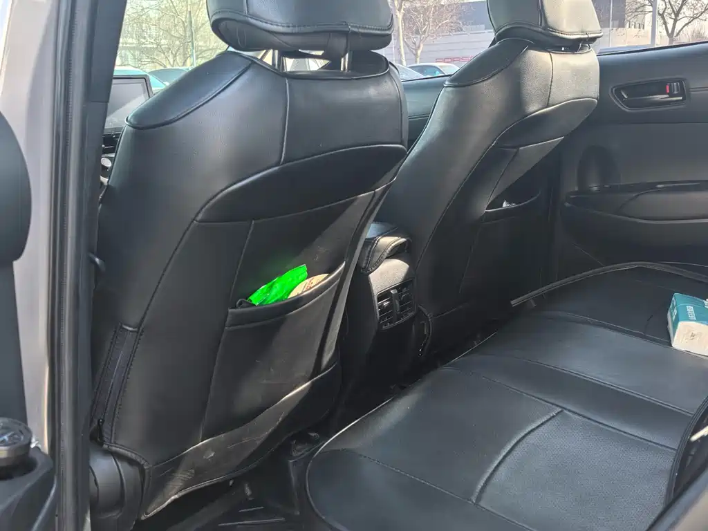 TOYOTA COROLLA SHARP AMPLIFIER