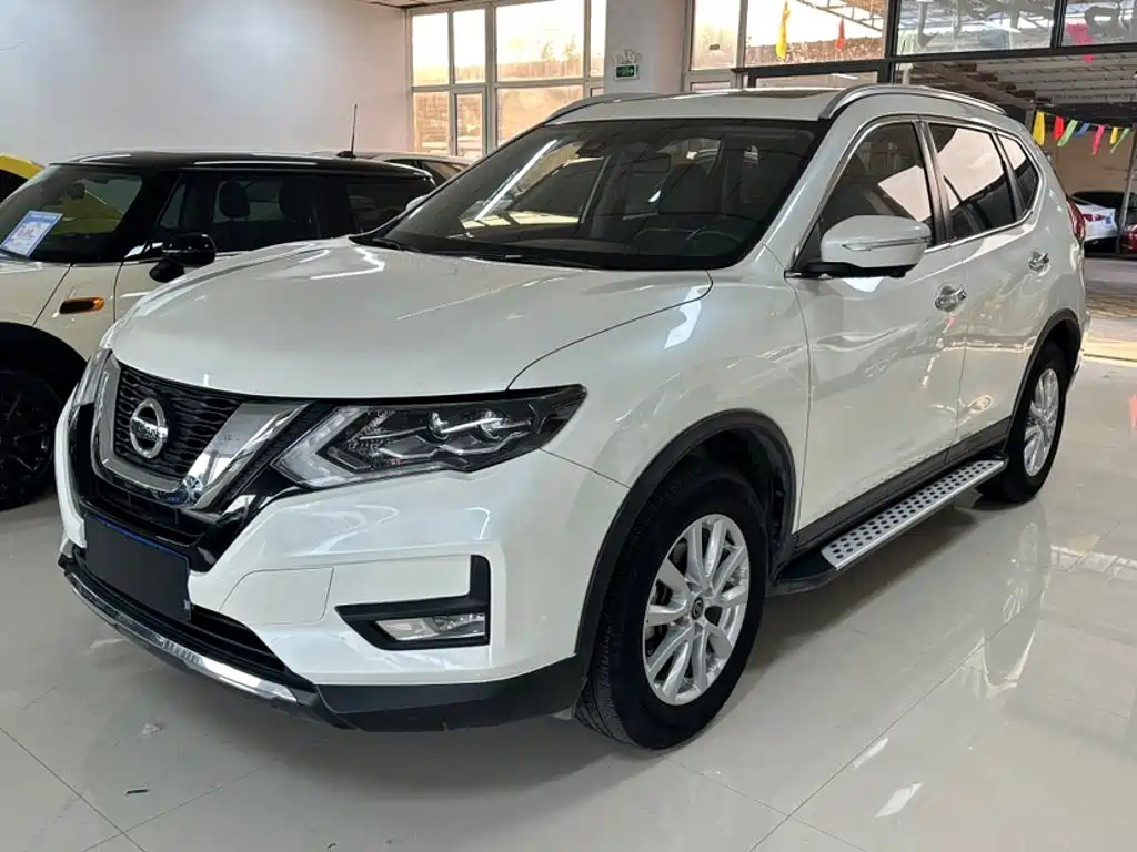 Nissan X-Trail 2022 2.0L 2WD Connected Premium Enjoy Edition