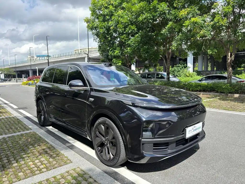 Li Auto L9 2022 Max