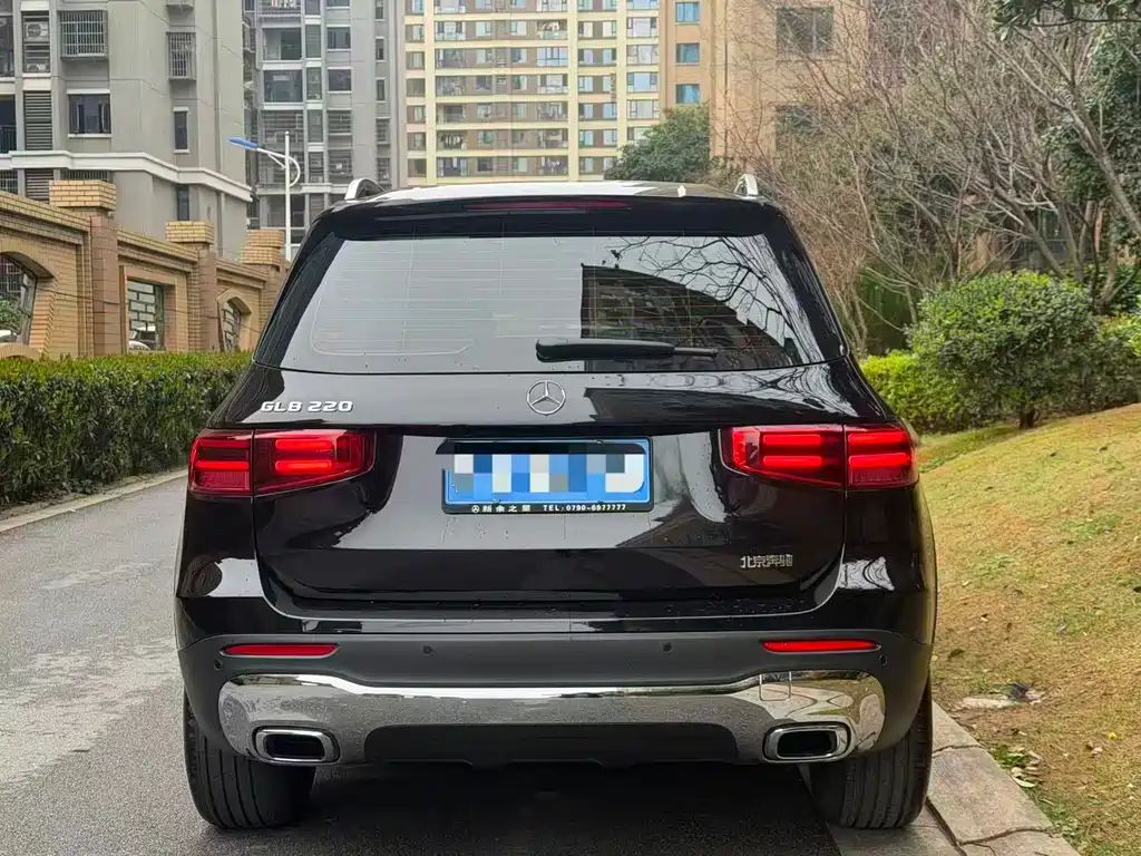 Mercedes-Benz GLB 2024 GLB 220