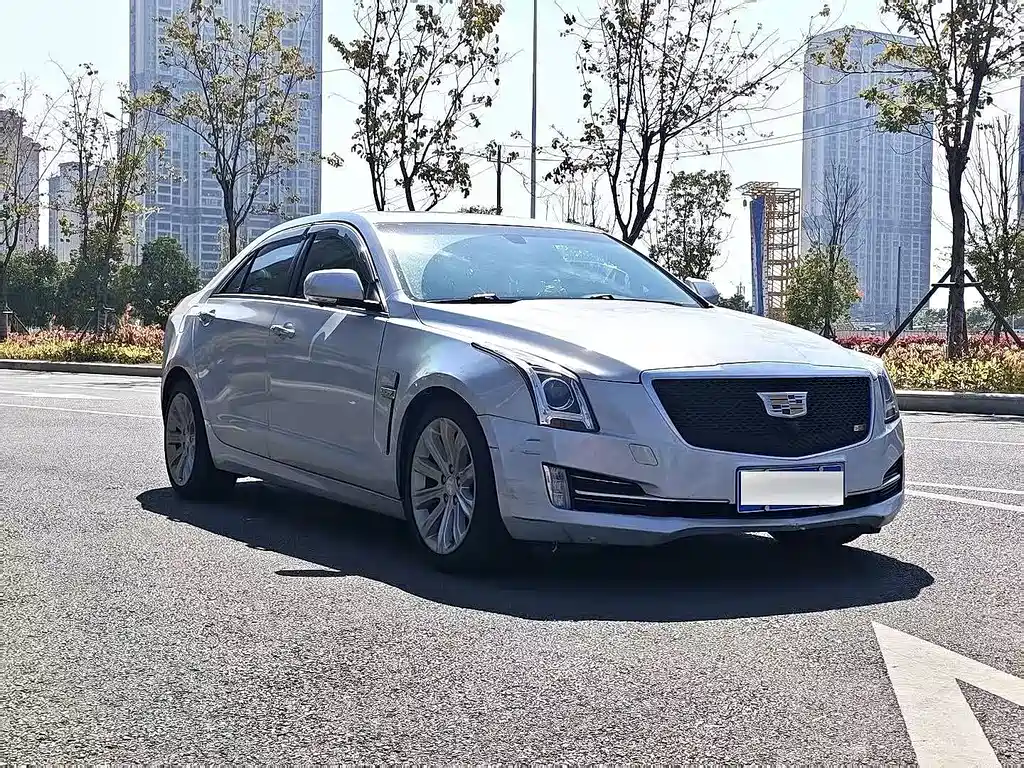 CADILLAC ATS L