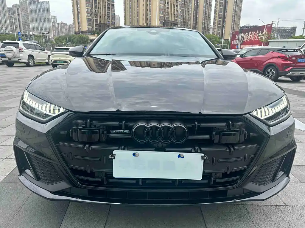Audi A7L — фотографии объявления, Фото 22