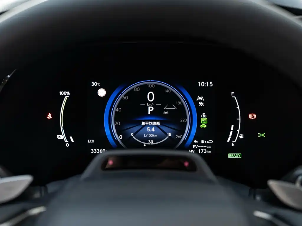 Lexus RX New Energy — миниатюра 25