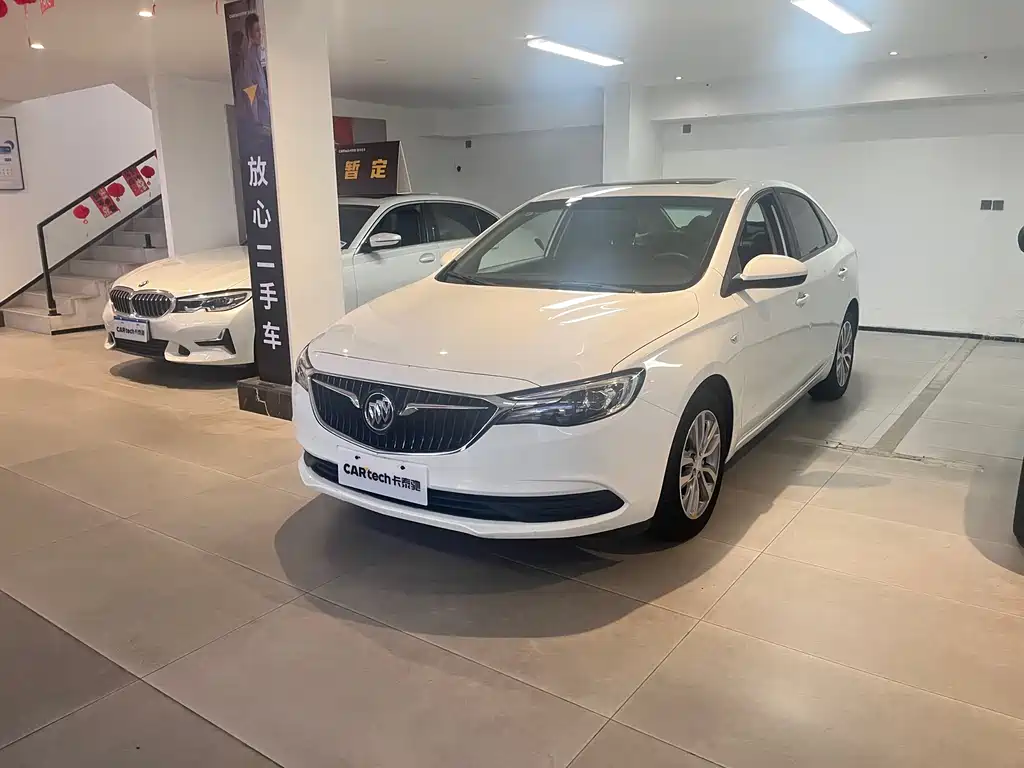 Buick Excelle 2023