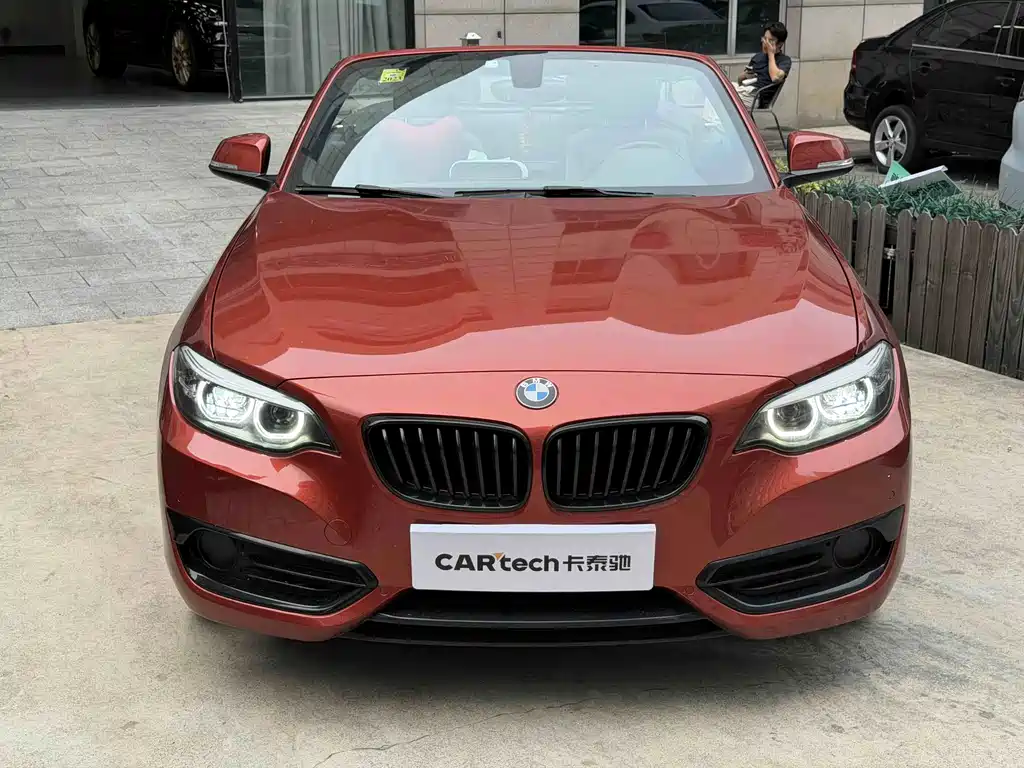 BMW 2 Series (Import) — миниатюра 2