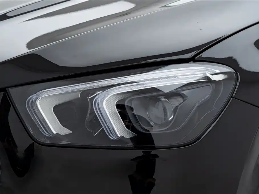 Mercedes-Benz GLE 2022 GLE 450 4MATIC SUV Luxury