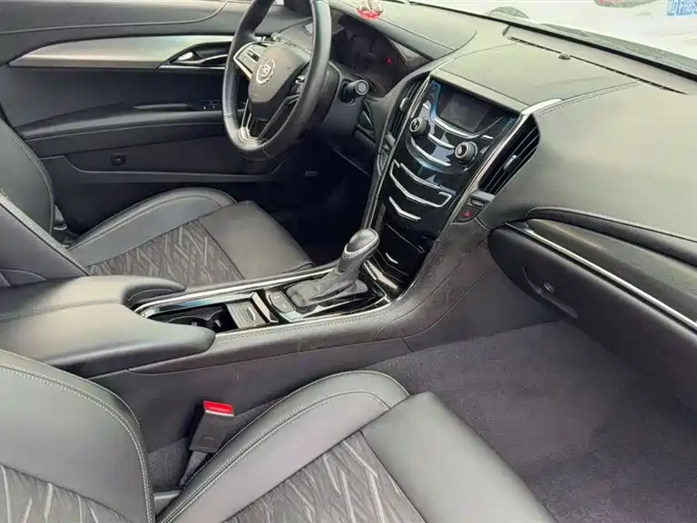 Cadillac ATS-L 2014 25T Comfort