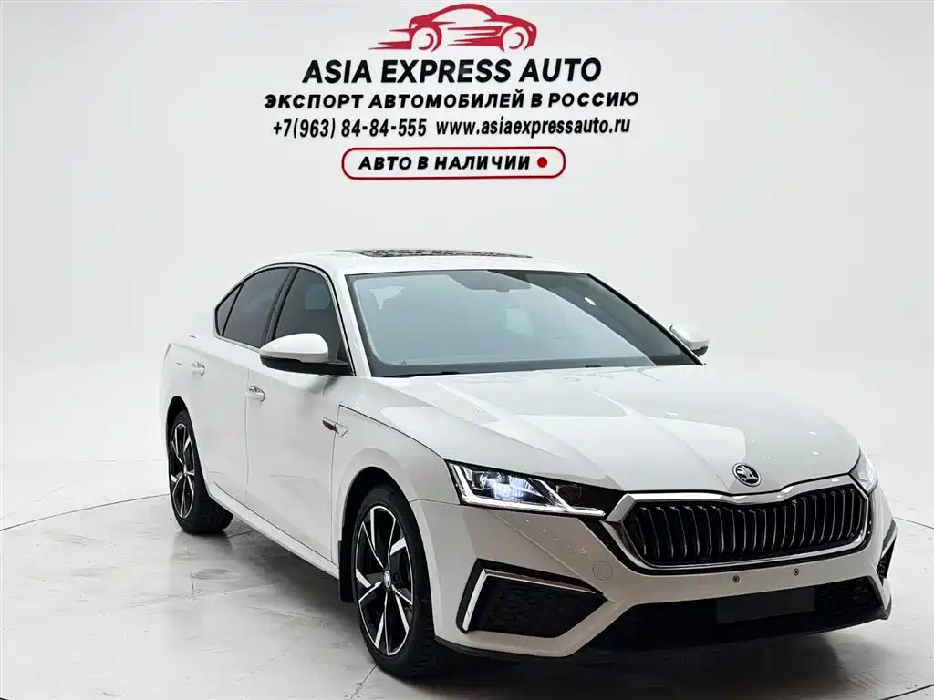 Skoda Octavia 2023 PRO TSI280 Premium