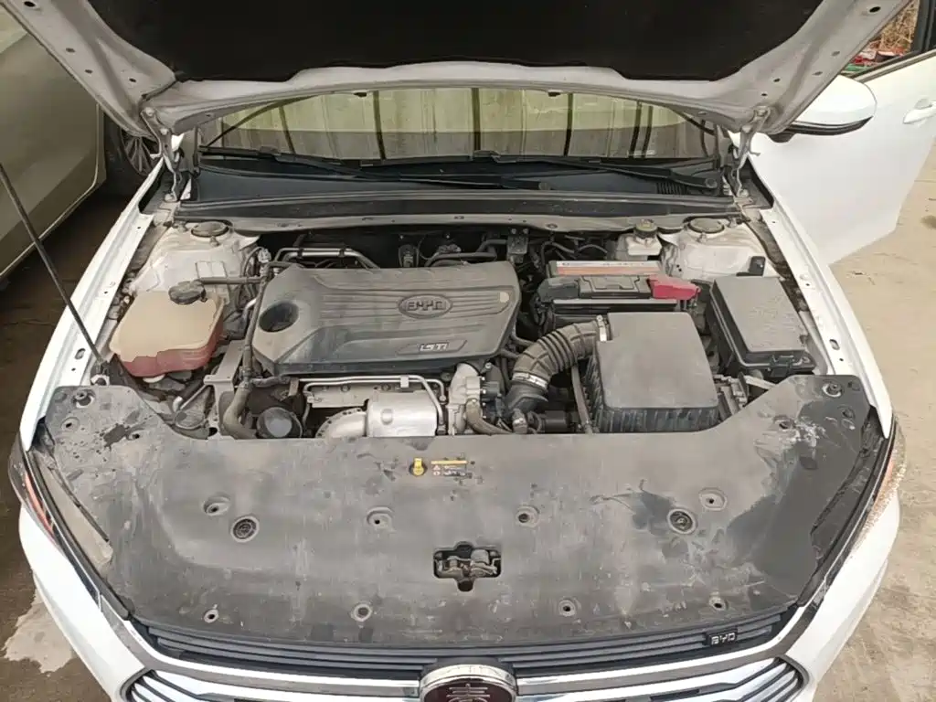 BYD Qin Pro — миниатюра 20