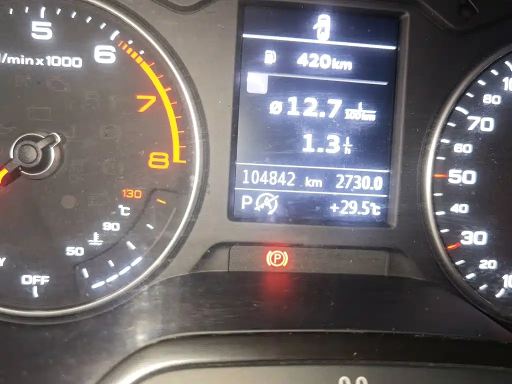 Audi A3 — миниатюра 5